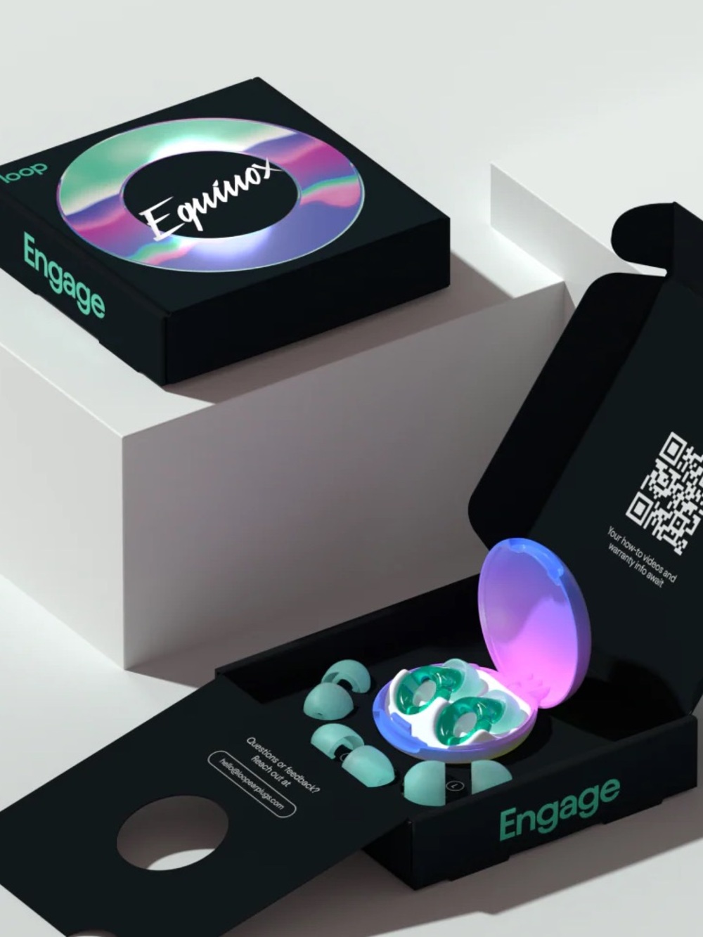 Loop engage equinox celestial - new in box